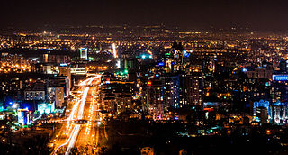 Цены на недвижимость в Алматы